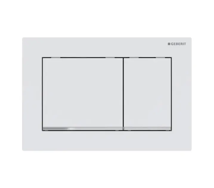 Geberit - Omega20 - Nyomólap - 115.080.JT.1