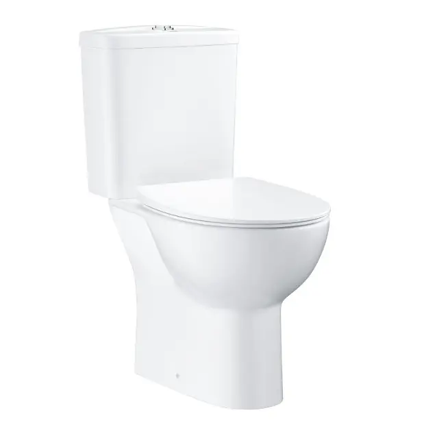 Grohe - Bau Ceramic - Kombi-WC - 39942000
