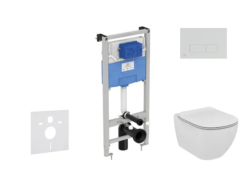 Ideal Standard - ProSys - WC-szett - ProSys120M SP2