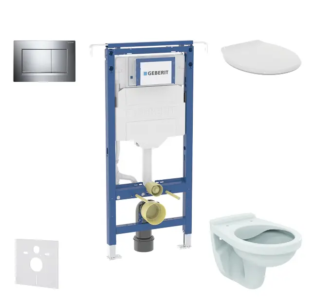 Geberit - Duofix - WC-szett - SANI11CD1103