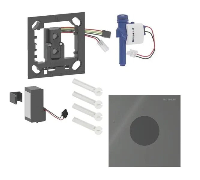 Geberit - N/A - Nyomólap - 116.034.JK.1