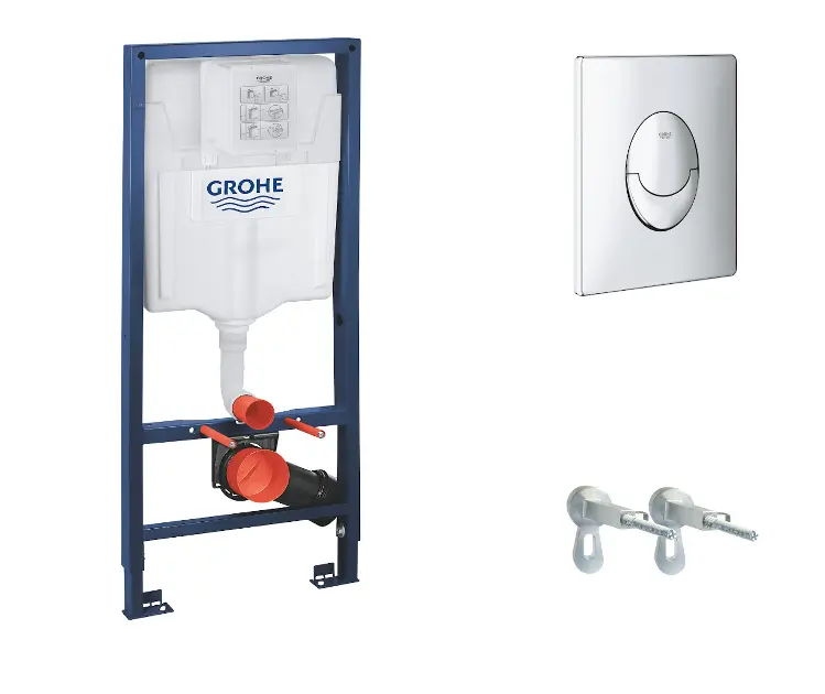 Grohe - Rapid SL - WC-szett - 38721001