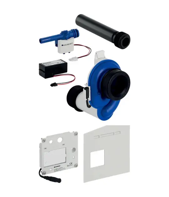 Geberit - Flush systems - WC-kiegészítő - 116.086.00.1