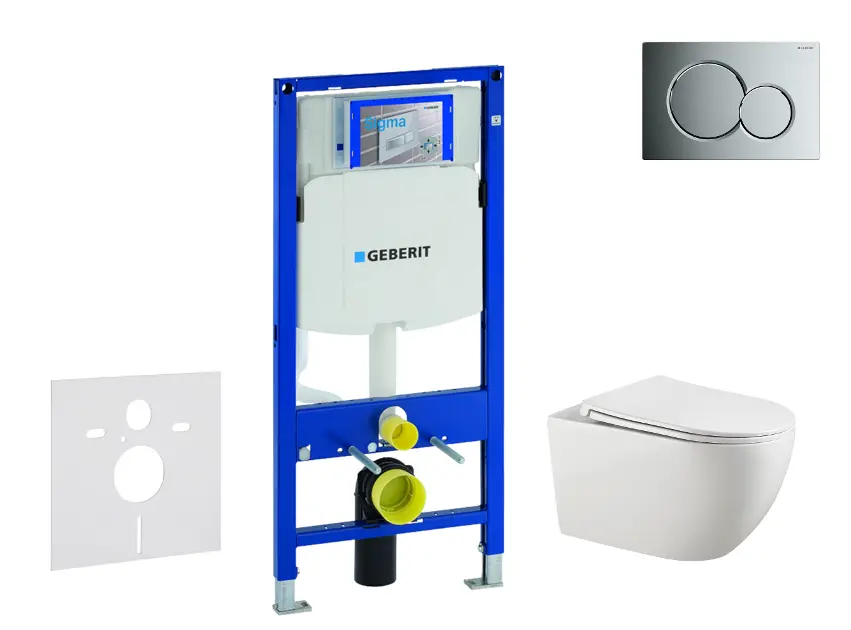 Geberit - Duofix - WC-szett - SANI11CA1132