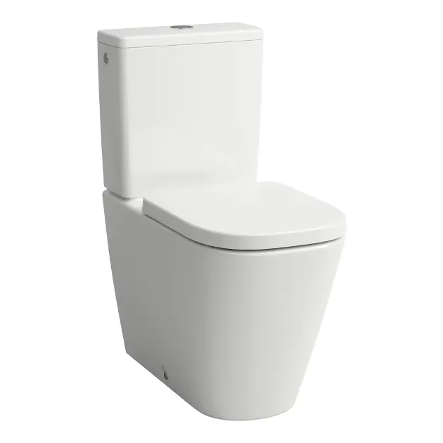 Laufen - Meda - Kombi-WC - H8241110000001