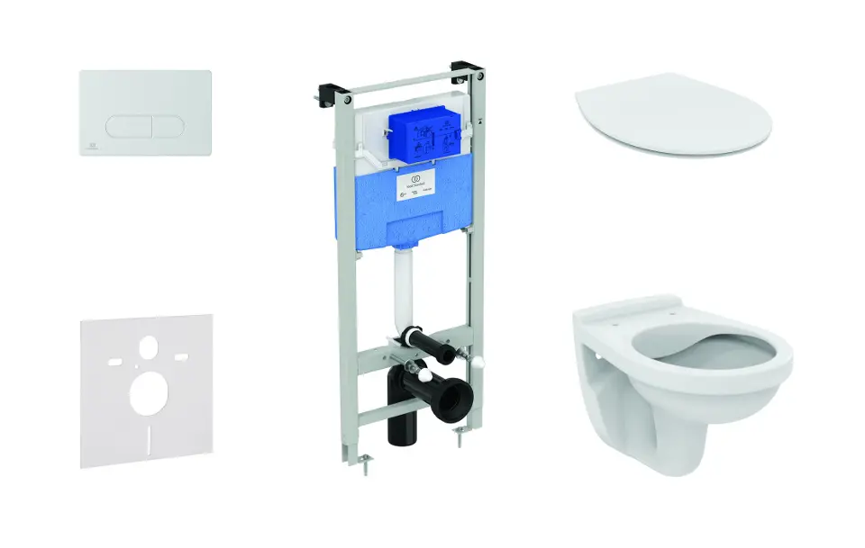 Ideal Standard - ProSys - WC-szett - ProSys120M SP41