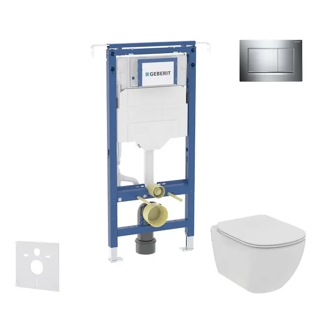 Geberit - Duofix - WC-szett - SANI11CD1100