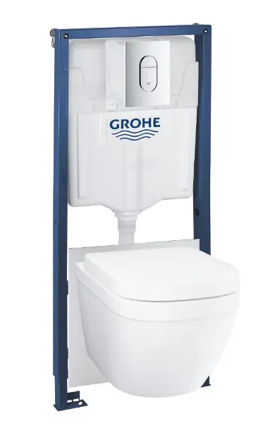 Grohe - Rapid SL - WC-szett - 36501000