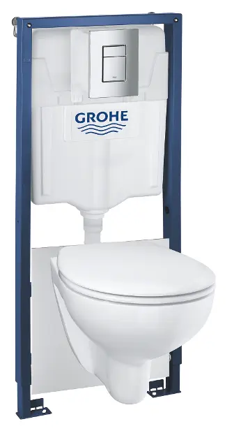 Grohe - Solido - WC-szett - 39586000