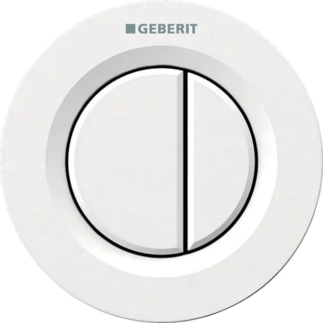 Geberit - Flush systems - Nyomólap - 116.042.11.1