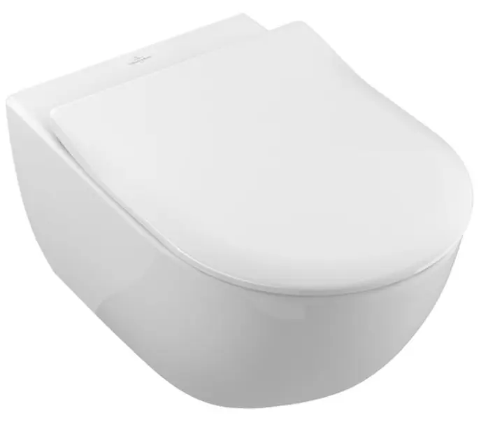 Villeroy & Boch - Subway 2.0 - WC - 5614R2R1