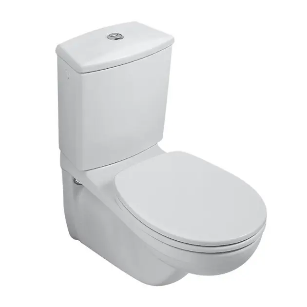 Villeroy & Boch - O.novo - Kombi-WC - 66231001