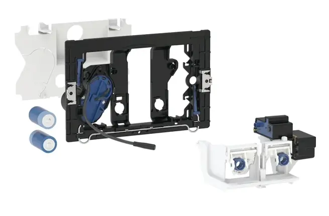 Geberit - Flush systems - WC-kiegészítő - 115.898.00.6