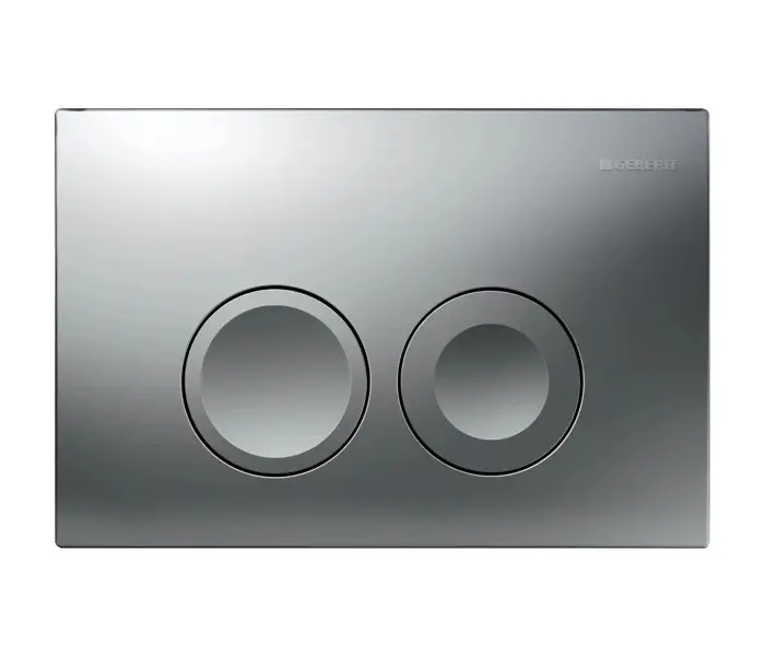 Geberit - Delta25 - Nyomólap - 115.125.46.5