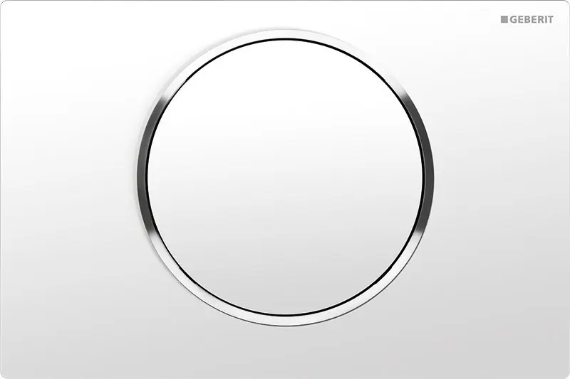 Geberit - Sigma10 - Nyomólap - 115.758.KJ.5