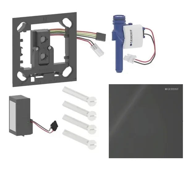 Geberit - N/A - Nyomólap - 116.024.14.1