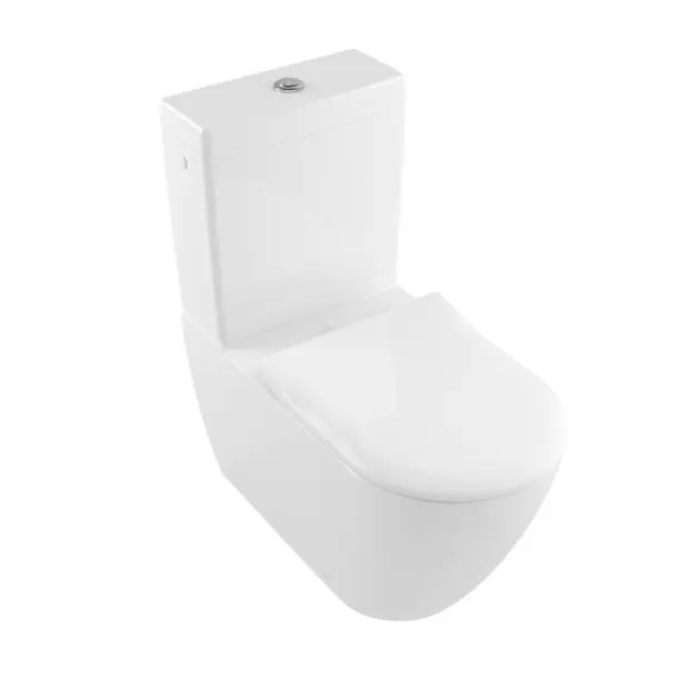 Villeroy & Boch - Subway 2.0 - Kombi-WC - 5617R001