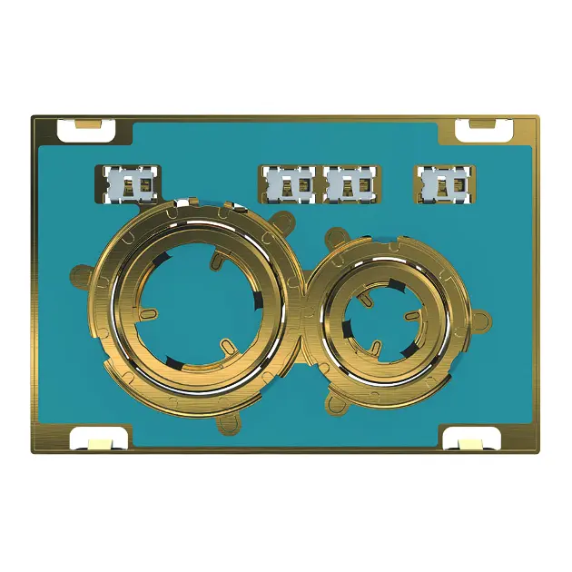 Geberit - Sigma21 - Nyomólap - 115.652.00.1