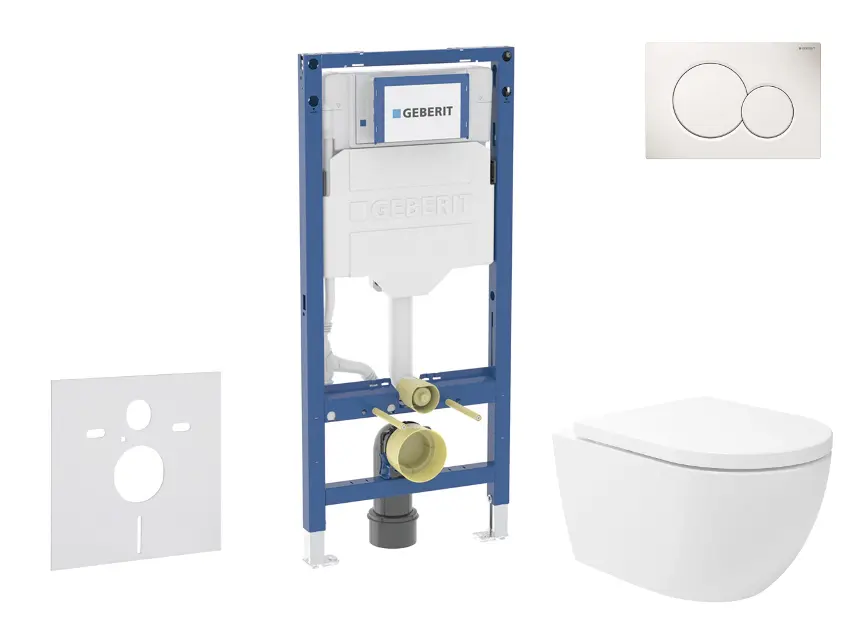 Geberit - Duofix - WC-szett - SANI11CA3173B