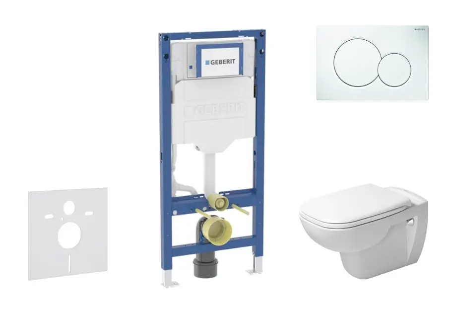 Geberit - Duofix - WC-szett - SANI11CP3100