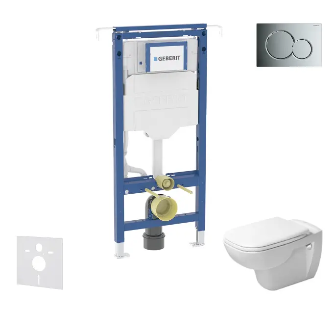 Geberit - Duofix - WC-szett - SANI11CP1100