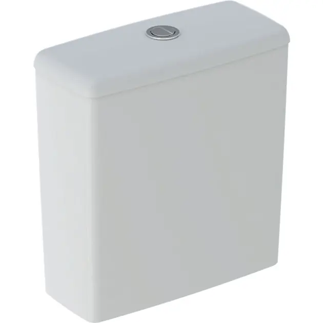 Geberit - Selnova Square - Kombi-WC - 500.490.01.1