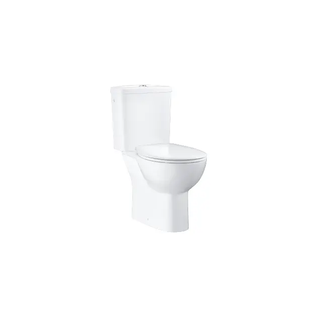 Grohe - Bau Ceramic - Kombi-WC - 39347000