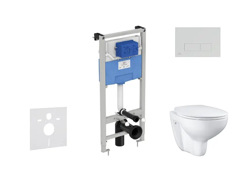 Ideal Standard - ProSys - WC-szett - ProSys120M SP62