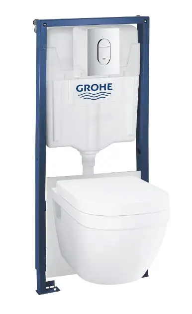 Grohe - Rapid SL - WC-szett - 36503000