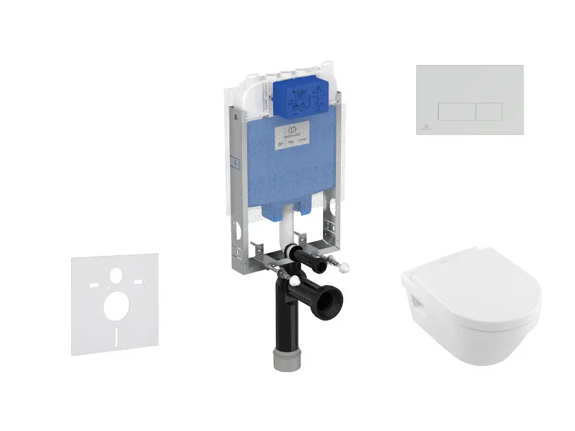 Ideal Standard - ProSys - WC-szett - ProSys80M SP115