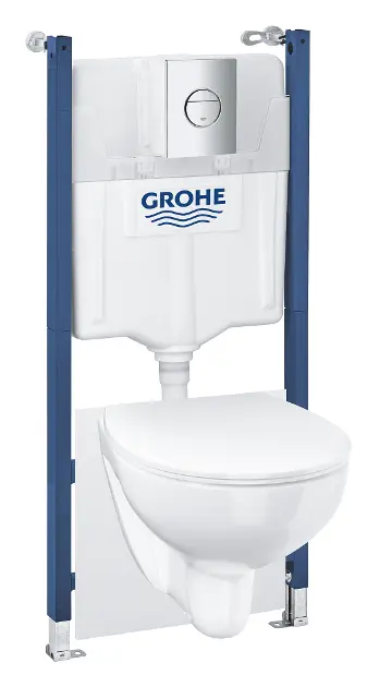 Grohe - Solido - WC-szett - 39900000