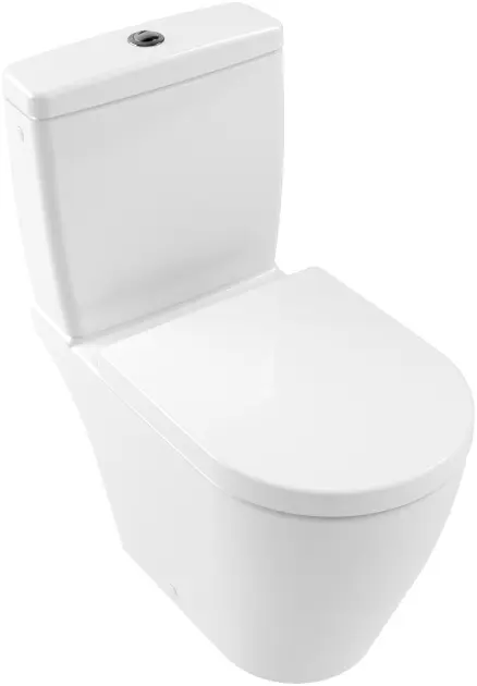 Villeroy & Boch - Avento - Kombi-WC - 5644R0RW