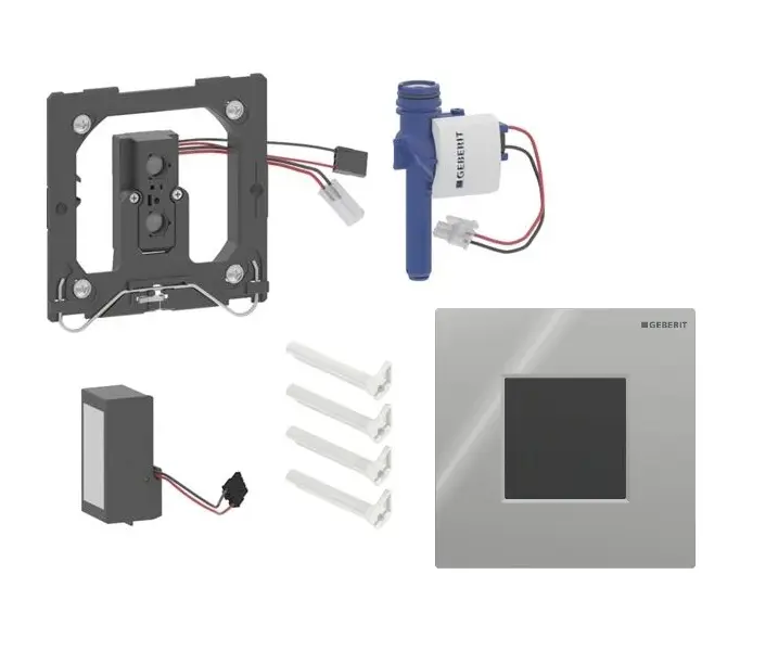 Geberit - N/A - Nyomólap - 116.093.21.1