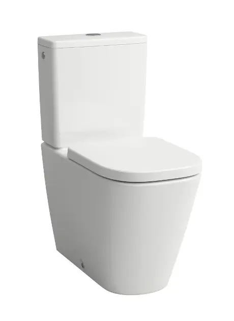 Laufen - Meda - Kombi-WC - H8241114000001