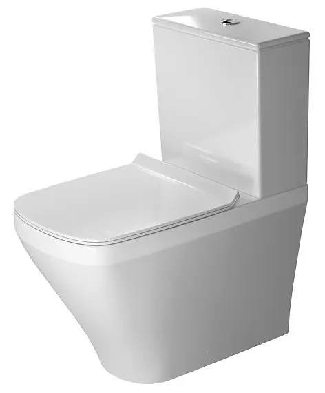Duravit - DuraStyle - Kombi-WC - 2155090000