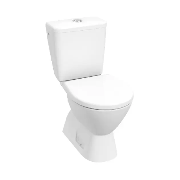 Jika - Lyra plus - Kombi-WC - H8257270002413
