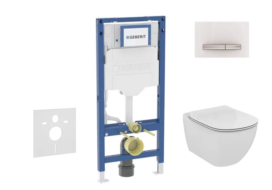 Geberit - Duofix - WC-szett - SANI11CD3139
