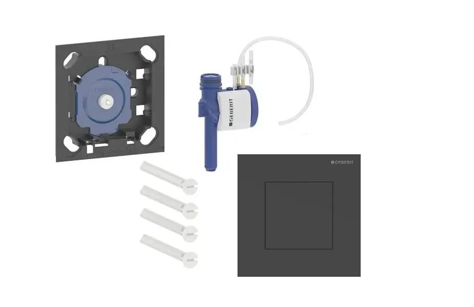 Geberit - N/A - Nyomólap - 116.217.14.1