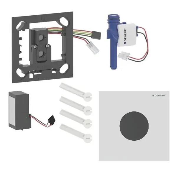 Geberit - N/A - Nyomólap - 116.024.JT.1