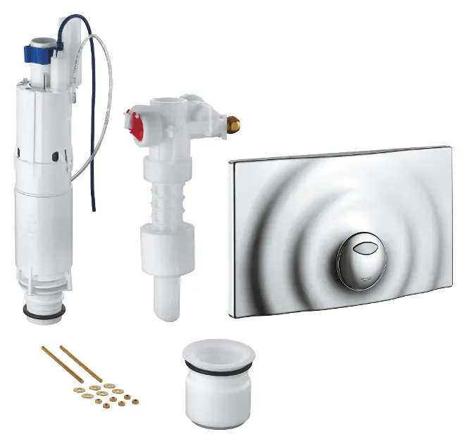 Grohe - N/A - WC-kiegészítő - 38815000