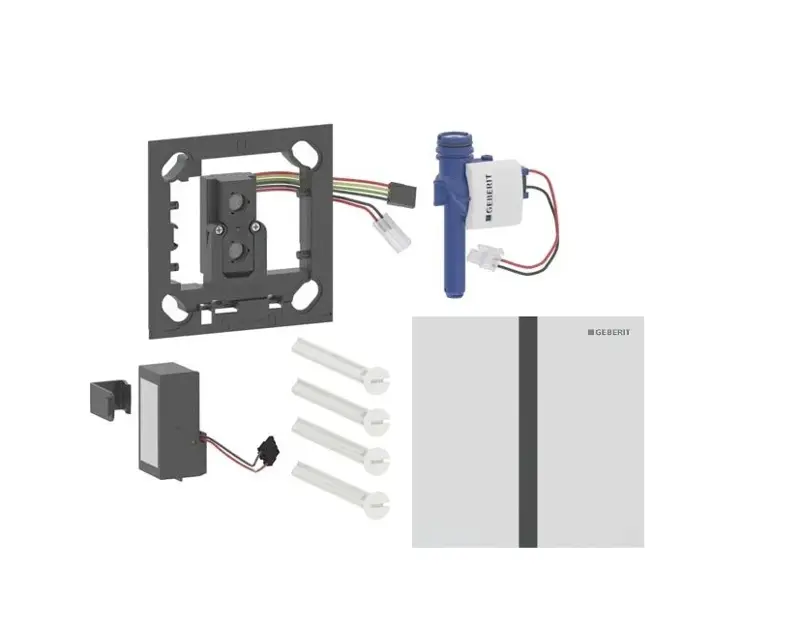 Geberit - N/A - Nyomólap - 116.237.JT.1