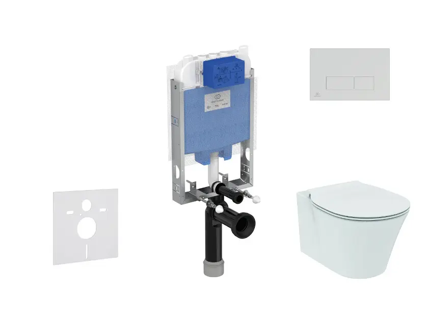 Ideal Standard - ProSys - WC-szett - ProSys80M SP91