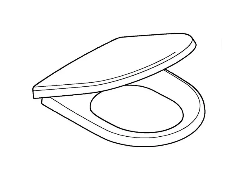 Grohe - N/A - WC-ülőke - 42468000