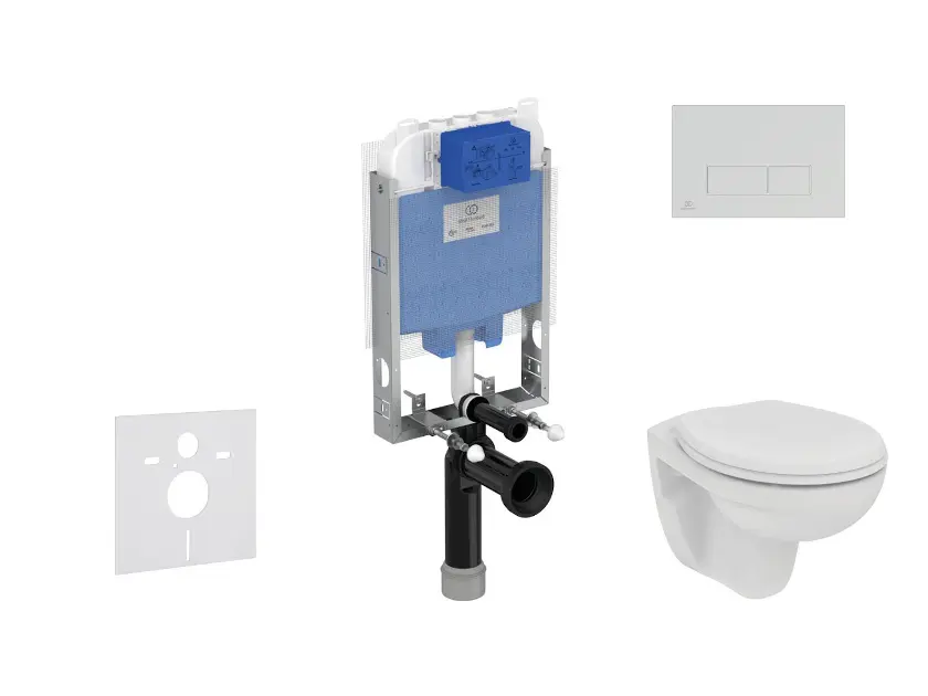 Ideal Standard - ProSys - WC-szett - ProSys80M SP122