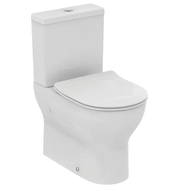 Ideal Standard - Eurovit - Kombi-WC - E336301