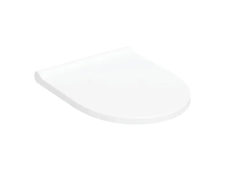 Geberit - Acanto - WC-ülőke - 502.719.01.1