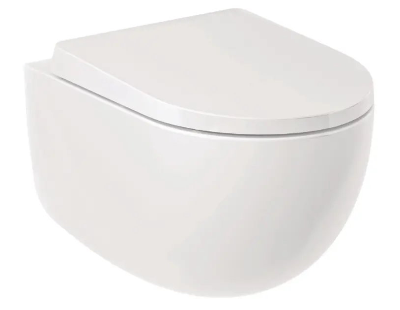 Kludi - Resa D - WC - 24WCSET43