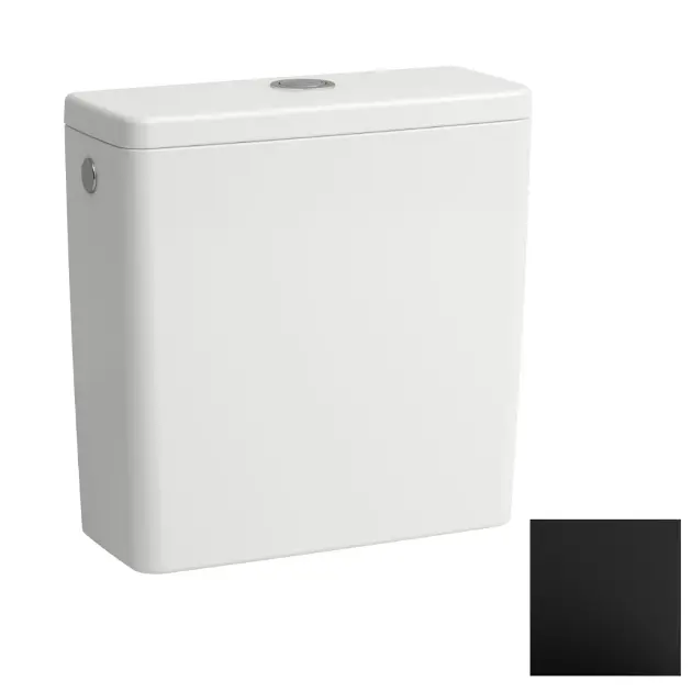 Laufen - Lua - Kombi-WC - H8270817169711