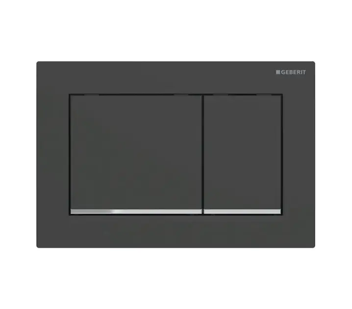 Geberit - Omega20 - Nyomólap - 115.080.14.1