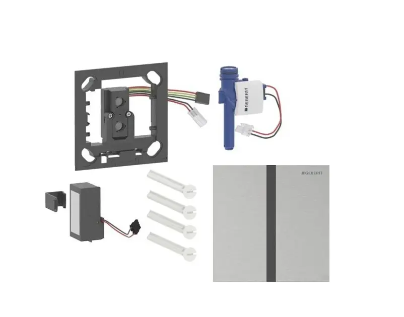 Geberit - N/A - Nyomólap - 116.237.FW.1